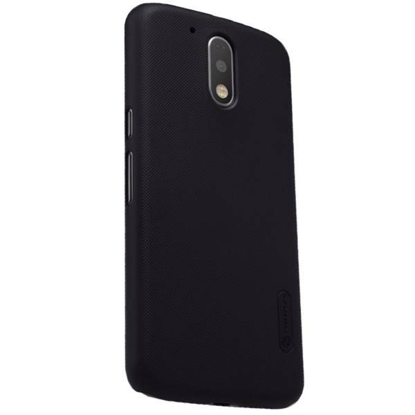 Nillkin Super Frosted Shield Cover For Motorola Moto G4 Plus، کاور نیلکین مدل Super Frosted Shield مناسب برای گوشی موبایل موتورولا Moto G4 Plus