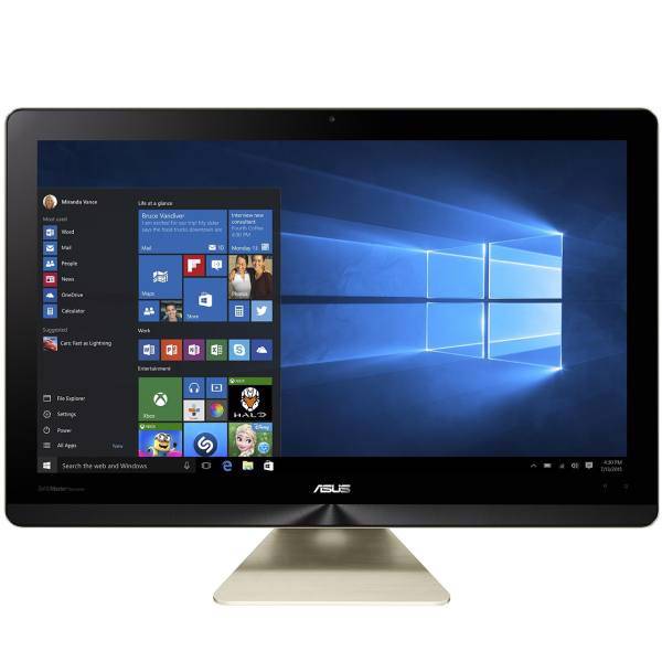 ASUS Zen Pro Z220ICGT 21.5 inch All-in-One PC، کامپیوتر همه کاره 21.5 اینچی ایسوس مدل Zen Pro Z220ICGT