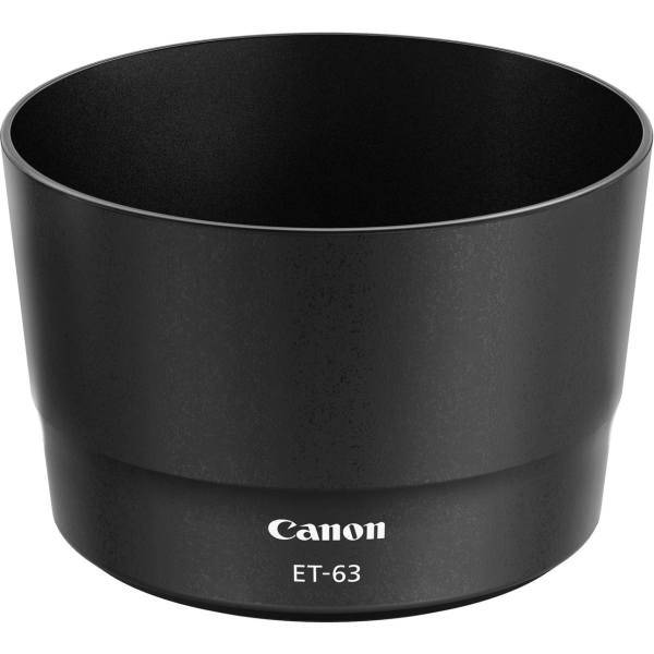 Canon ET-63 Lens Hood، هود لنز کانن مدل ET-63