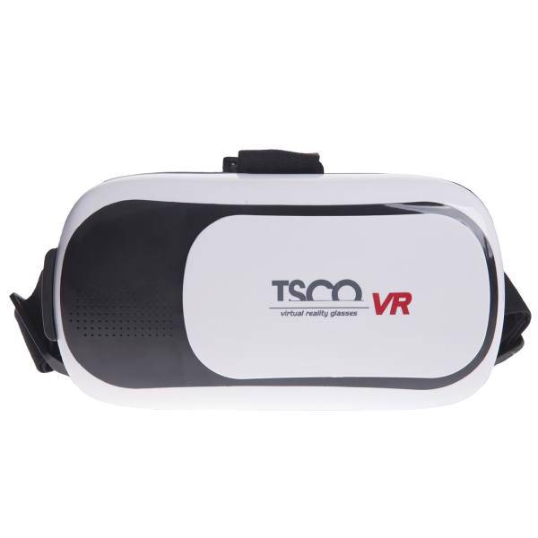 TSCO TVR 566 Virtual Reality Headset، هدست واقعیت مجازی تسکو مدل TVR 566