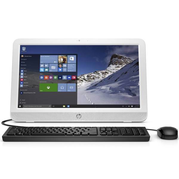 HP Pavilion 20-E013D - 19.5 inch All-in-One PC، کامپیوتر همه کاره 19.5 اینچی اچ پی مدل Pavilion 20-E013D