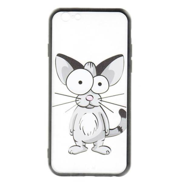 Zoo Cat Cover For iphone 6/6s، کاور زوو مدل Cat مناسب برای گوشی آیفون 6/6s