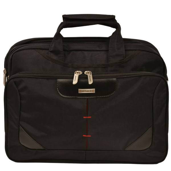 Parine Charm P158 Bag For 17 Inch Laptop، کیف اداری پارینه مدل P158 مناسب برای لپ تاپ 17 اینچی