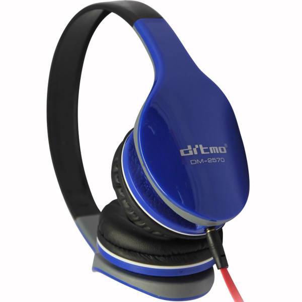 Ditmo DM-2570 Headphones، هدفون دیتمو مدل DM-2570