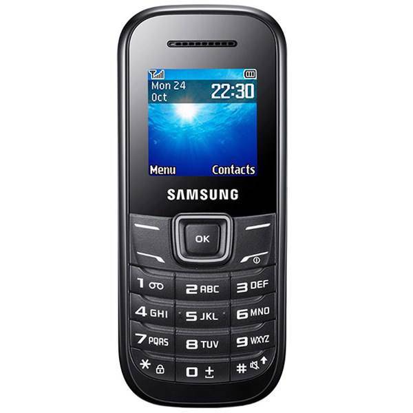 Samsung E1200M، گوشی موبایل سامسونگ ای 1200 ام