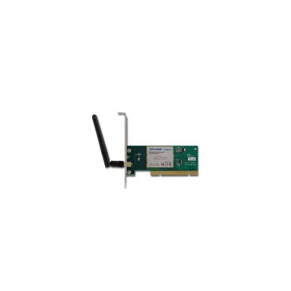 TP-LINK TL-WN551G 54M Wireless PCI Adapter، کارت شبکه بی‌سیم تی پی-لینک TL-WN551G