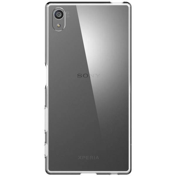 Spigen Liquid Crystal Cover For Sony Xperia Z5، کاور اسپیگن مدل Liquid Crystal مناسب برای گوشی موبایل سونی اکسپریا Z5