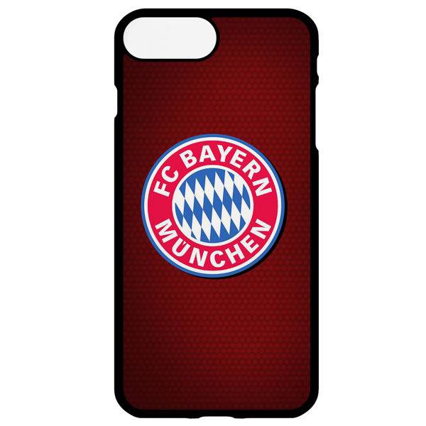 ChapLean Bayern Munich Cover For iPhone 7/8 Plus، کاور چاپ لین طرح بایرن مونیخ مناسب برای گوشی موبایل آیفون 8/7 پلاس