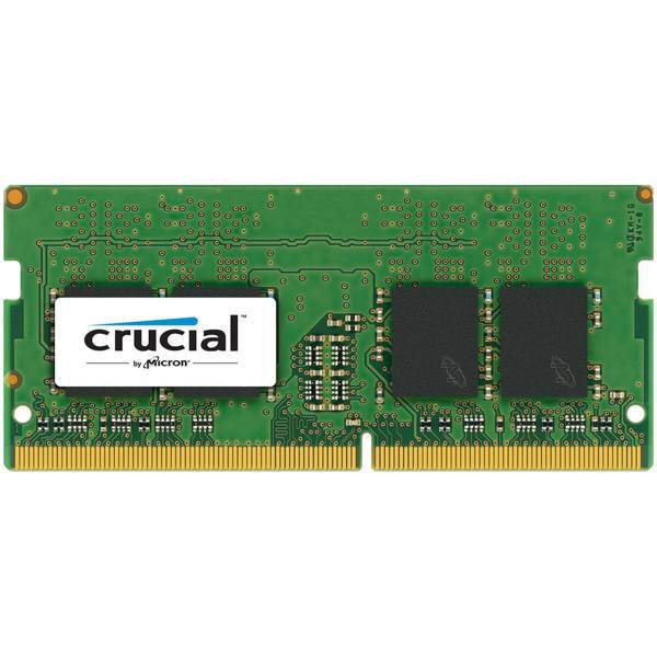 Crucial DDR4 2133MHz SODIMM RAM - 8GB، رم لپ تاپ کروشیال مدل DDR4 2133MHz ظرفیت 8 گیگابایت