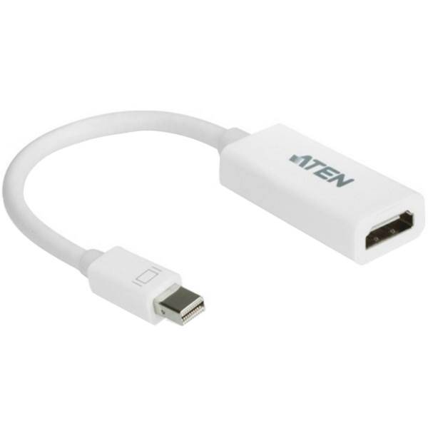 Aten VC980 Mini DisplayPort to HDMI converter، مبدل Mini Displayport به HDMI آتن مدل VC980