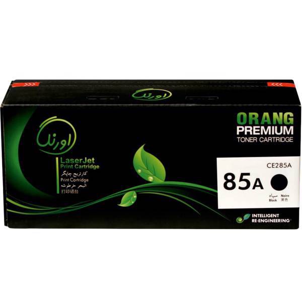 Orang 85A Toner Cartridge، تونر اورنگ مدل 85A