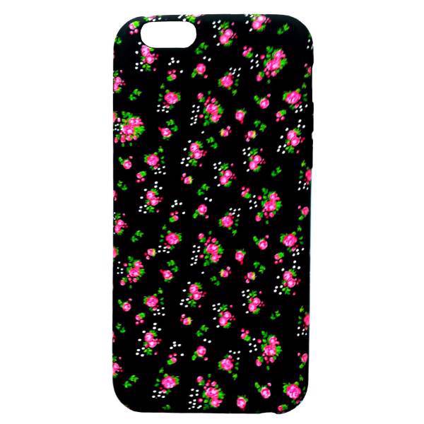 کاور ژله ای مدل طرحدار مناسب برای گوشی موبایل آیفون iPhone 6 / 6s