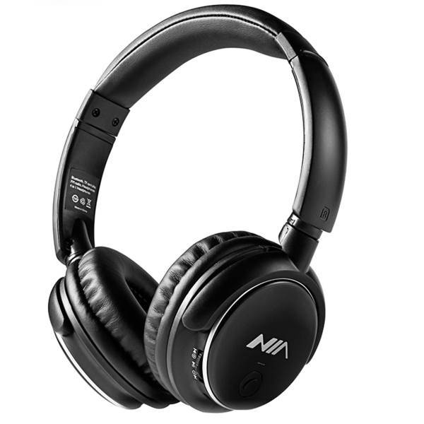 NIA Q1 Wireless Headphones، هدفون بی سیم نیا مدل Q1