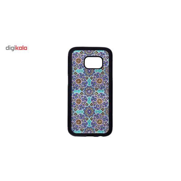 Kaardasti 432 Cover For Samsung Galaxy S7Edge، کاور کاردستی مدل 432 مناسب برای گوشی موبایل سامسونگ گلکسی S7 Edge