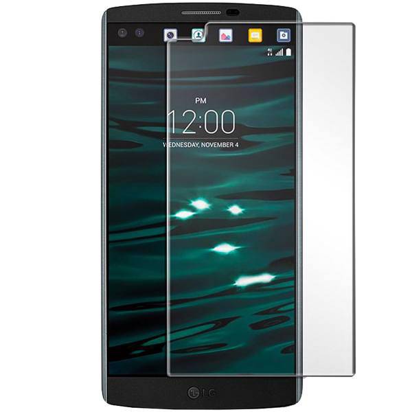 محافظ صفحه نمایش واته مدل Tempered Glass مناسب برای گوشی موبایل ال جی V10