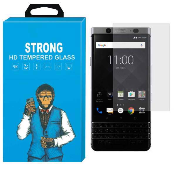Strong Tempered Glass Screen Protector For Blackberry DTEK70، محافظ صفحه نمایش شیشه ای تمپرد مدل Strong مناسب برای گوشی بلک بری DTEK 70
