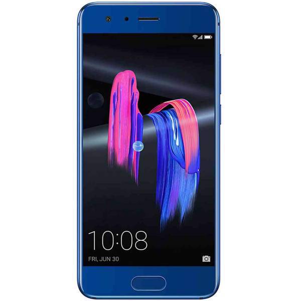 Huawei Honor 9 STF-L09 128GB Dual SIM Mobile Phone، گوشی موبایل هوآوی آنر مدل 9 STF-L09 دو سیم کارت ظرفیت 128 گیگابایت