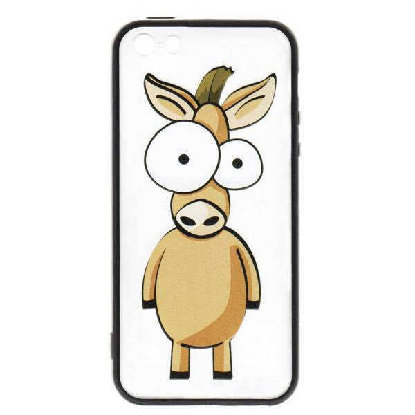 Zoo Donkey Cover For iphone 5/5S/SE، کاور زوو مدل Donkey مناسب برای گوشی آیفون 5/5S/SE