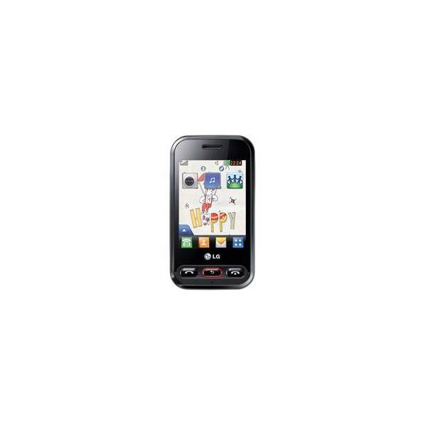 LG Cookie 3G T320، گوشی موبایل ال جی کوکی 3 جی تی 320
