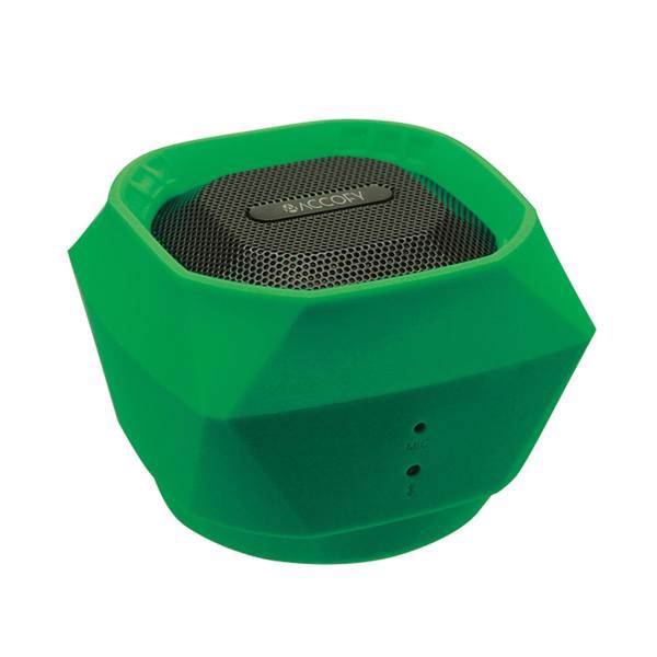 Accofy Rock S6 Mini Portable Bluetooth Speaker، اسپیکر قابل حمل بلوتوثی اکوفای مدل Rock S6 Mini