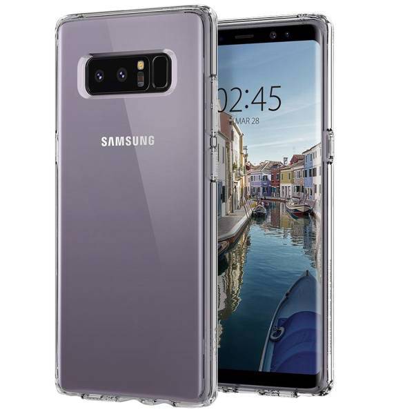 Spigen Ultra Hybrid Cover For Samsung Galaxy Note 8، کاور اسپیگن مدل Ultra Hybrid مناسب برای گوشی موبایل سامسونگ Galaxy Note 8