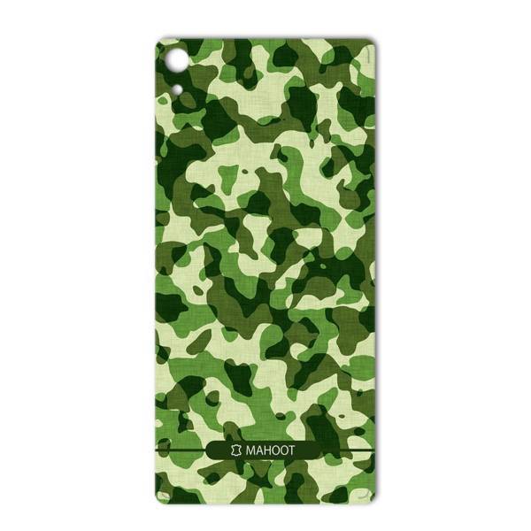 MAHOOT Army-Pattern Design for Sony Xperia XA Ultra، برچسب تزئینی ماهوت مدل Army-Pattern Design مناسب برای گوشی Sony Xperia XA Ultra