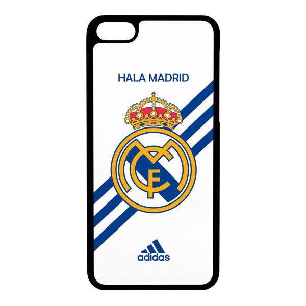 Lomana M5006 Real Madrid Cover For iPhone 5/5s/5SE، کاور لومانا مدل رئال مادرید M5006 مناسب برای گوشی موبایل آیفون 5/5s/5SE