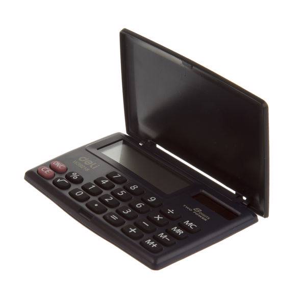 Deli W39218 Calculator، ماشین حساب دلی مدل W39218