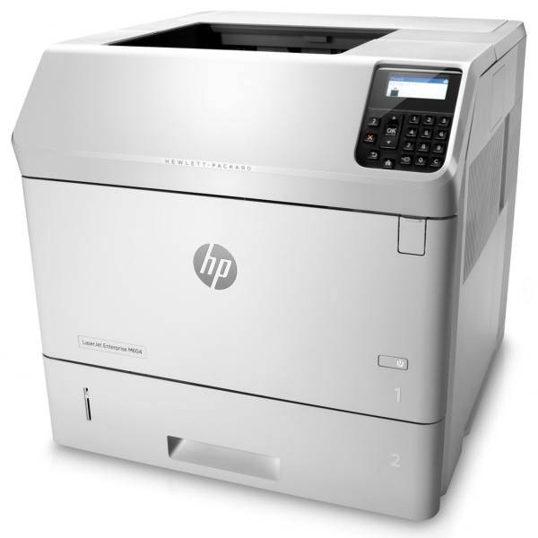 HP LaserJet Enterprise M604dn Laser Printer، پرینتر لیزری اچ پی مدل LaserJet Enterprise M604dn