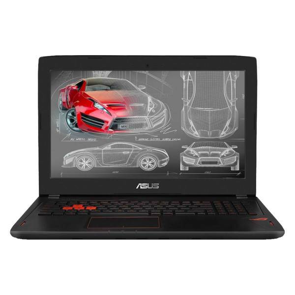 ASUS ROG GL502VS - 15 inch Laptop، لپ تاپ 15 اینچی ایسوس مدل ROG GL502VS