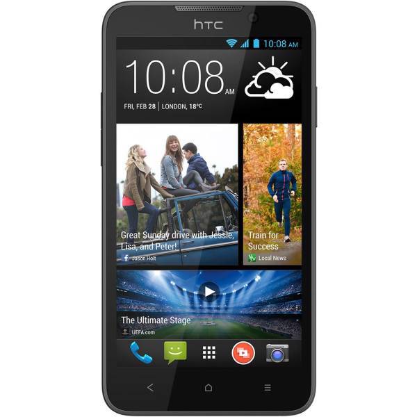 HTC Desire 516 Dual SIM Mobile Phone، گوشی موبایل اچ‌تی‌سی دیزایر 516 دو سیم کارت