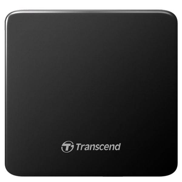 Transcend TS8XDVDS External DVD Drive، درایو DVD اکسترنال ترنسند مدل TS8XDVDS