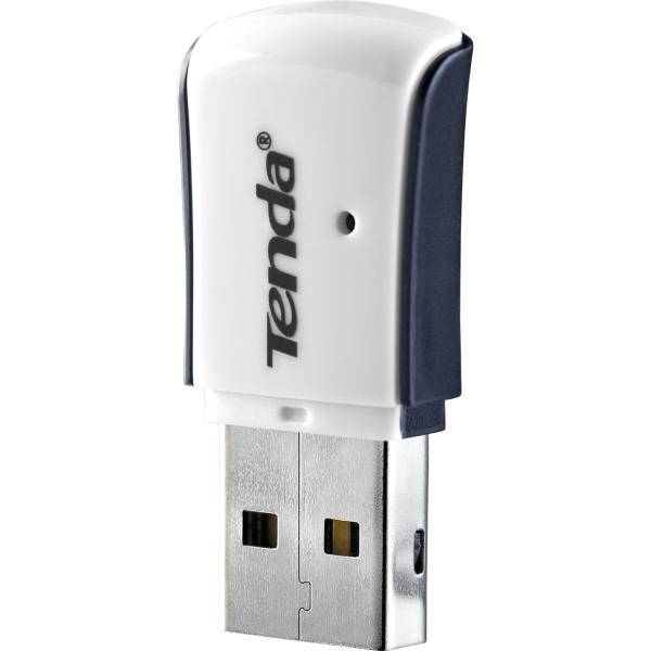 Tenda W311M Wireless USB Adapter، کارت شبکه USB بی‌سیم تندا مدل W311M