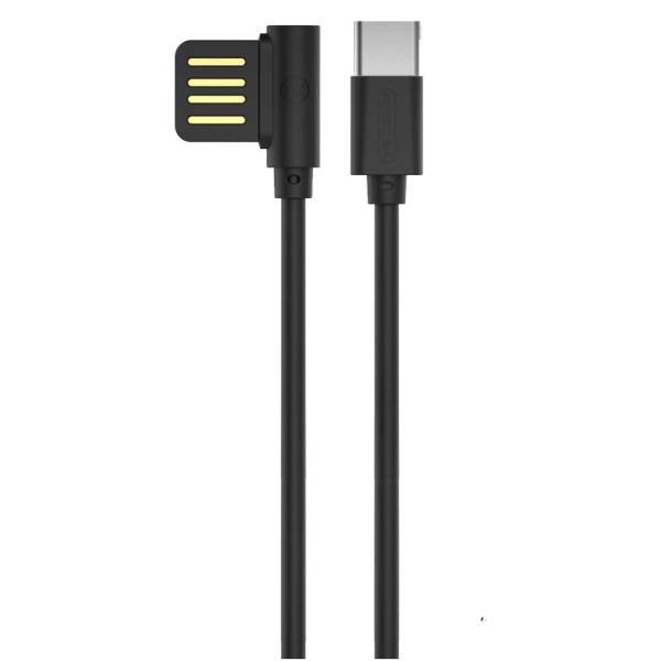 WK WDC-007 USB to Type-C Cable 1m، کابل تبدیل USB به Type-C دبلیو کی مدل WDC-007 طول 1 متر
