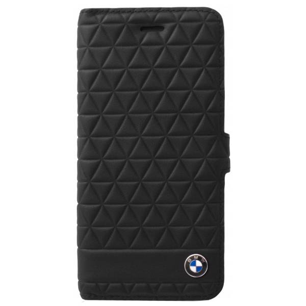 کیف کلاسوری سی جی موبایل مدل BMW BMFLBKP7HEXBK مناسب برای گوشی موبایل آیفون 7