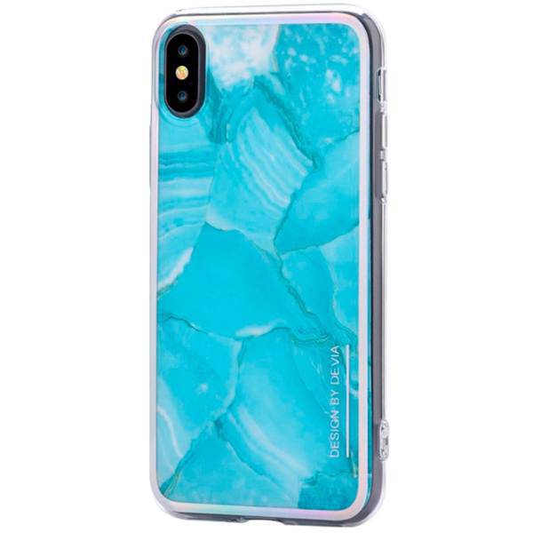 Devia Space 2 For Iphone X، کاور دویا مدل SPACE 3 مناسب برای گوشی موبایل آیفون X