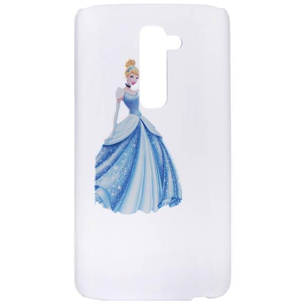 Cinderella Cover For LG G2، کاور گوشی موبایل مدل Cinderella مناسب برای ال‌ جی G2