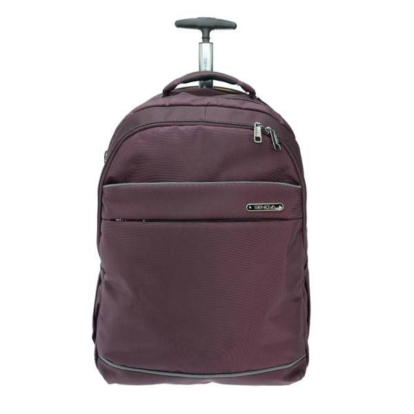 Genova G68719-20 Backpack For 13 Inch Laptop، کوله پشتی ژنوا مدل G68719-20 مناسب برای لپ تاپ 13 اینچی