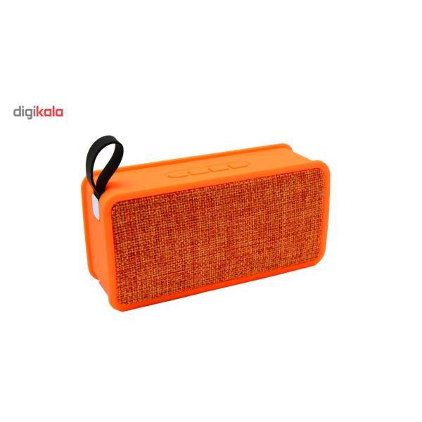 JC-200 Bluetooth Speaker، اسپیکر بلوتوثی مدل JC-200