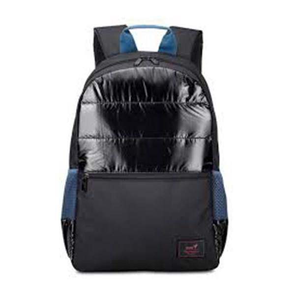 Genius GB-1521 Super Backpack For 15.6 inch Laptop، کیف کوله پشتی جنیوس مناسب برای لپ تاپ 15.6 اینچی