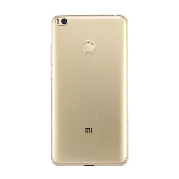 Jelly Case Xiaomi Mi Max 2، قاب ژله ای برای گوشی موبایل Xiaomi Mi Max 2