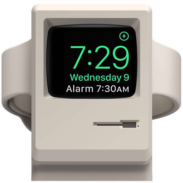 Elago W3 Apple Watch Stand، پایه نگهدارنده اپل واچ الاگو مدل W3