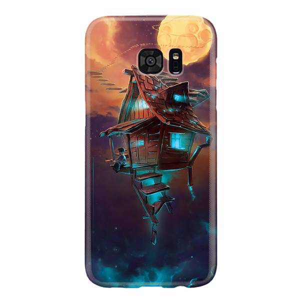 ZeeZip 817G Cover For Samsung Galaxy S7 Edge، کاور زیزیپ مدل 817G مناسب برای گوشی موبایل سامسونگ گلکسی S7 Edge
