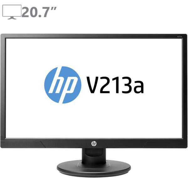 HP V213a Monitor 20.7 Inch، مانیتور اچ پی مدل V213a سایز 20.7 اینچ