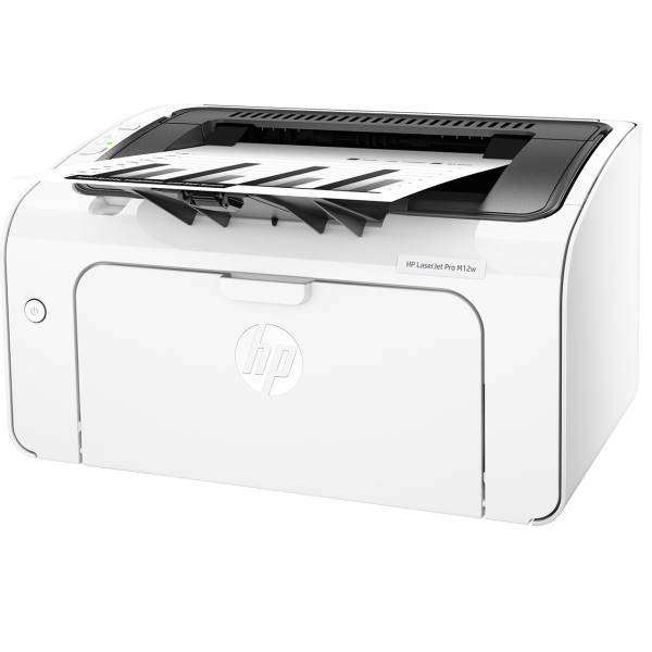 HP LaserJet Pro M12w Laser Printer، پرینتر لیزری اچ پی مدل LaserJet Pro M12w