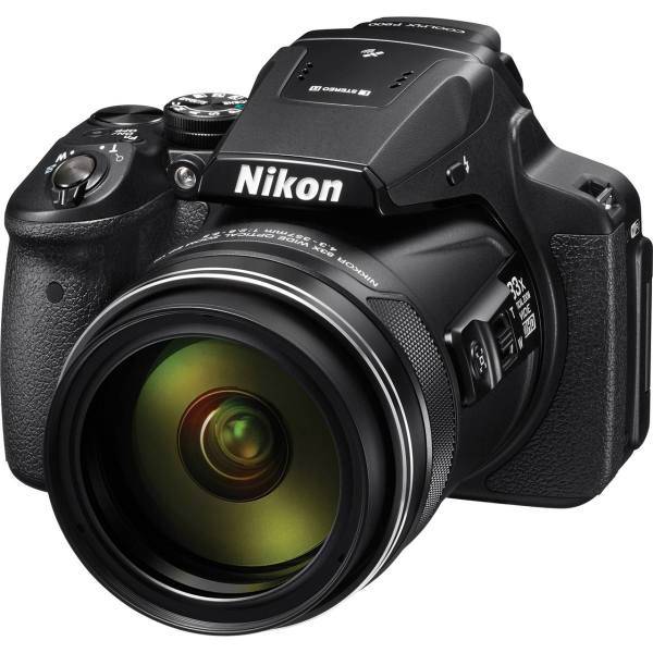 Nikon Coolpix P900 Digital Camera، دوربین دیجیتال نیکون مدل Coolpix P900