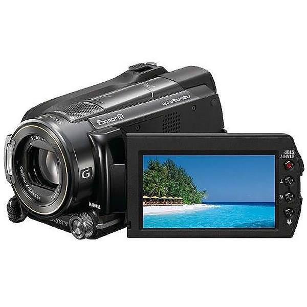 Sony HDR-XR520، دوربین فیلمبرداری سونی اچ دی آر-ایکس آر 520