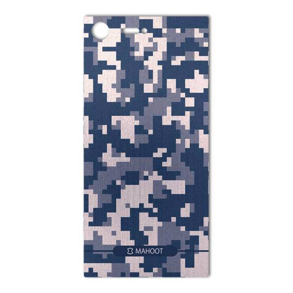 MAHOOT Army-pixel Design Sticker for Sony Xperia XZ Premium، برچسب تزئینی ماهوت مدل Army-pixel Design مناسب برای گوشی Sony Xperia XZ Premium