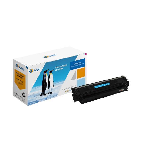 G and G 307A Magenta Toner، تونر قرمز جی اند جی مدل 307A