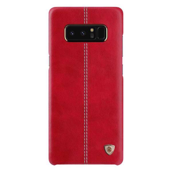 Nillkin Englon Leather Cover For Samsung Galaxy Note 8، کاور نیلکین مدل Englon Leather مناسب برای گوشی موبایل سامسونگ Galaxy Note 8